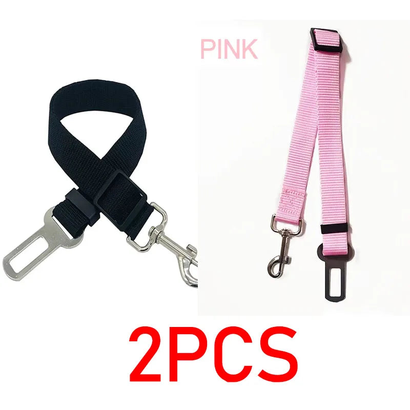 Cinturón de Seguridad para Mascotas – Viajes Seguros en Coche