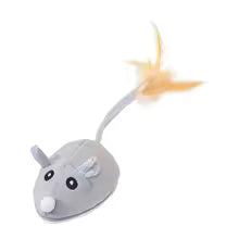 Ratón Inteligente para Gatos – Juguete Interactivo Automático