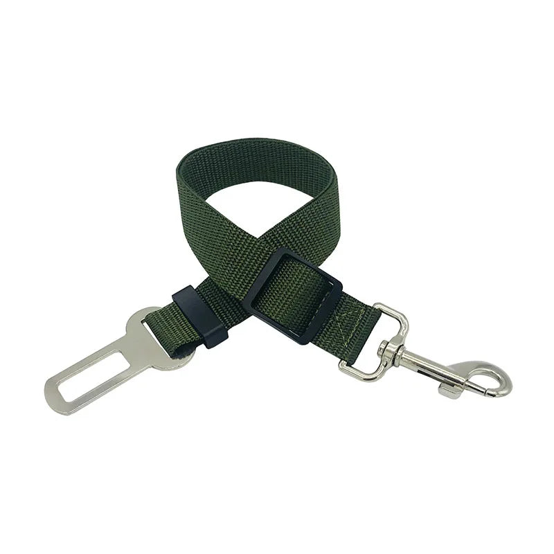 Cinturón de Seguridad para Mascotas – Viajes Seguros en Coche
