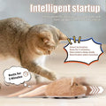Ratón Inteligente para Gatos – Juguete Interactivo Automático
